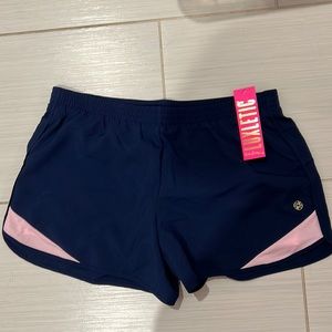 Lilly Pulitzer sz med nwt ocean trail shorts